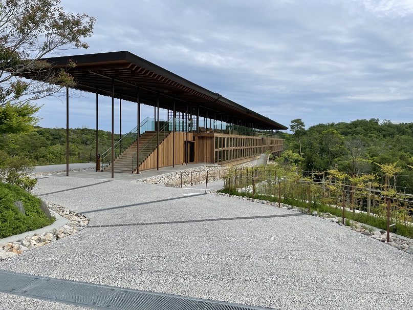 淡路島 建築視察 – 吉田建築計画事務所のブログ